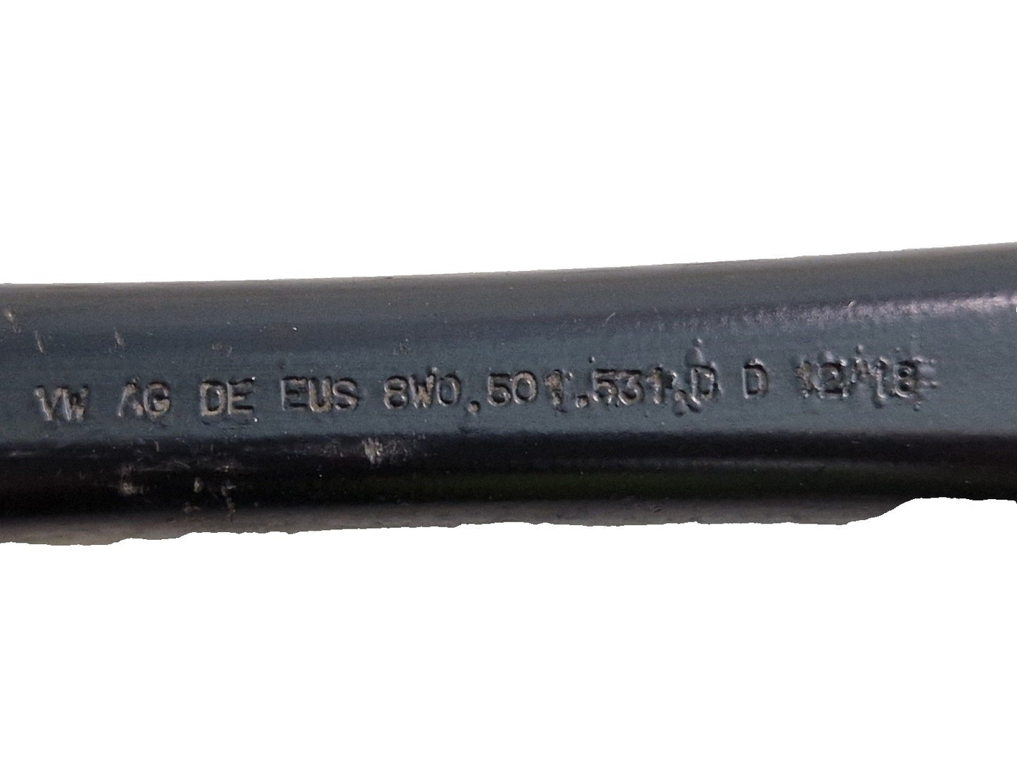 16-19 AUDI A4 B9 SPORT GENUINE REAR LEFT N/S TRAILING CONTROL ARM 8W0501529D
