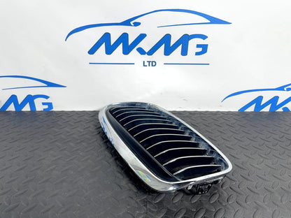16-22 BMW X1 F48 FRONT LEFT PASSENGER SIDE BUMPER KIDNEY LUXURY GRILL 7379609