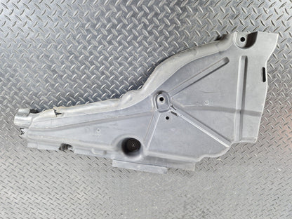 11-19 MERCEDES BENZ ML W166  REAR RIGHT  UNDERTRAY SPLASH GUARD A1666809607