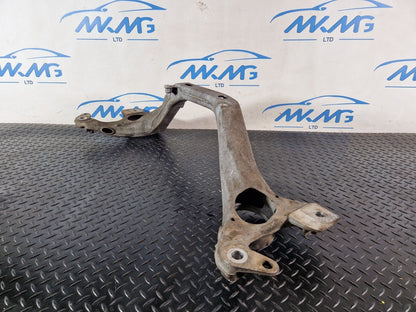 10-15 AUDI Q7 4L GENUINE ENGINE SUPPORT MOUNT BRACKET 7L8199207A