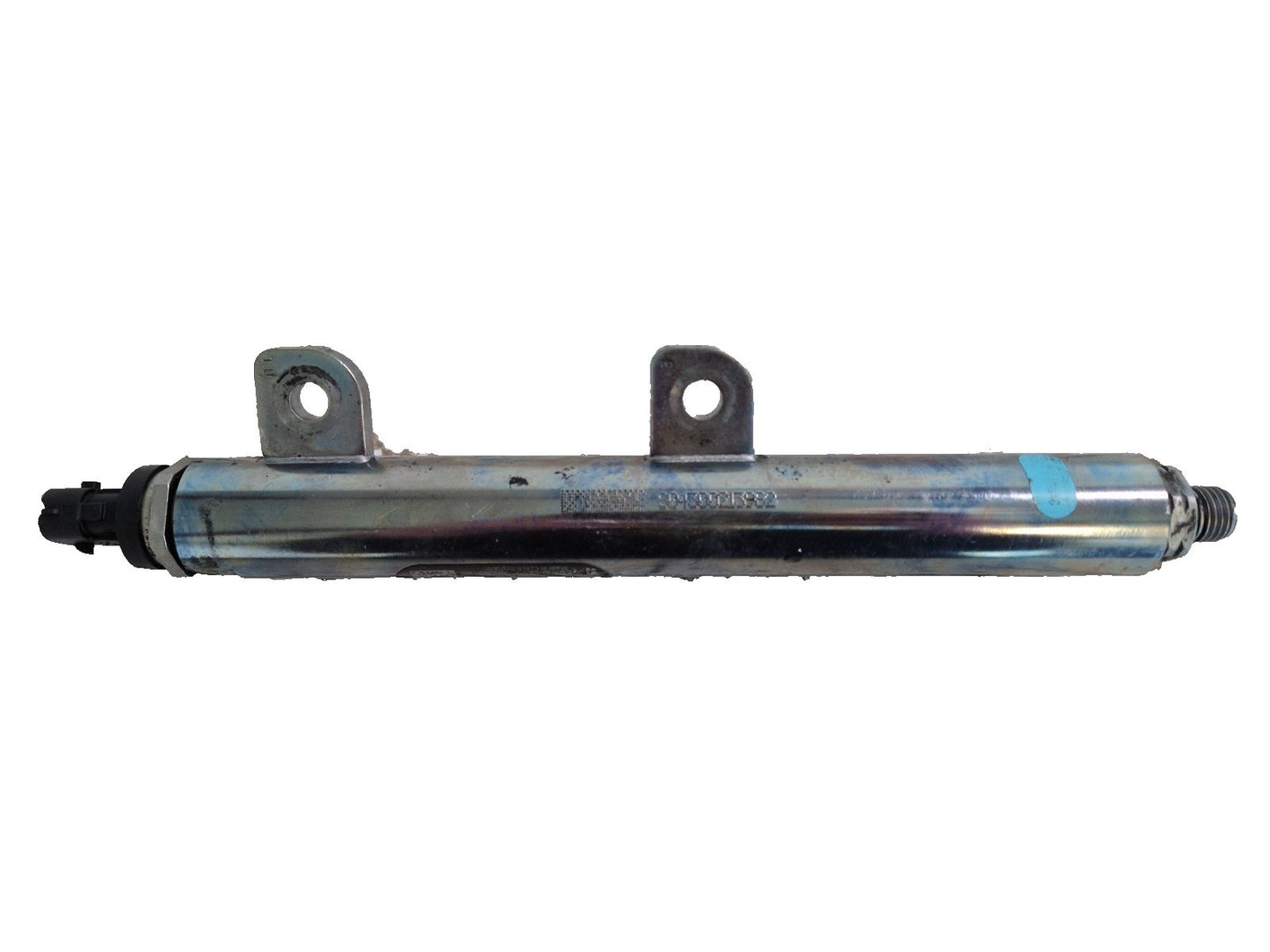 17-ON LAND ROVER L462 306DT 3.0 DIESEL OEM HIGH PRESSURE FUEL RAIL CK5Q9D280BB