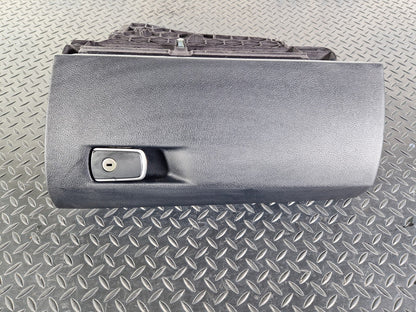 12-18 BMW 3 SERIES F30 LCI GLOVE BOX STORAGE COMPARTMENT 72758410 7227250