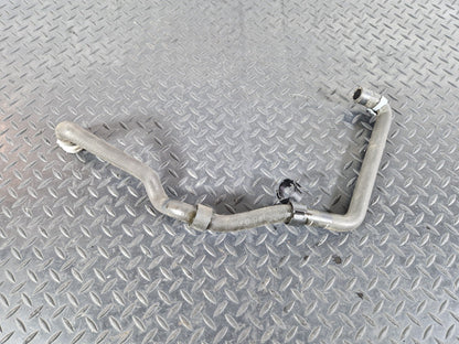 12-17 AUDI Q5 8R GENUINE OEM WATER COOLANT PIPE HOSE LINE 8R0145910B