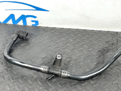 14-21 MERCEDES BENZ C300 W205 GENUINE WATER RADIATOR HOSE PIPE A2055001000