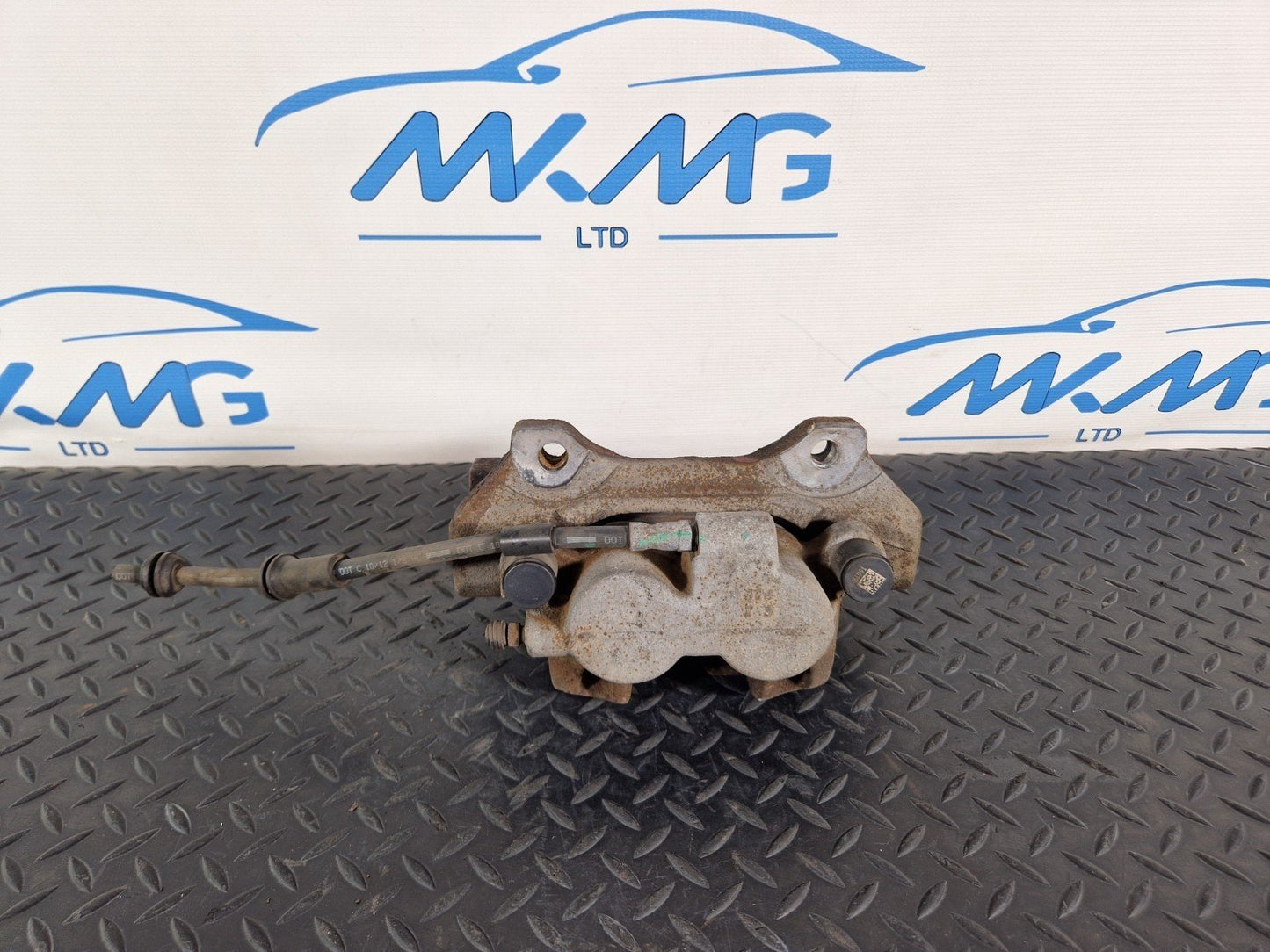 Mercedes-Benz ML GLE W166 Genuine Front Left Brake Caliper 27552591