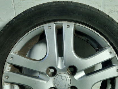 Honda Jazz 16" Alloy Wheel with Tyre ~5mm 185/55/16 SAA560C