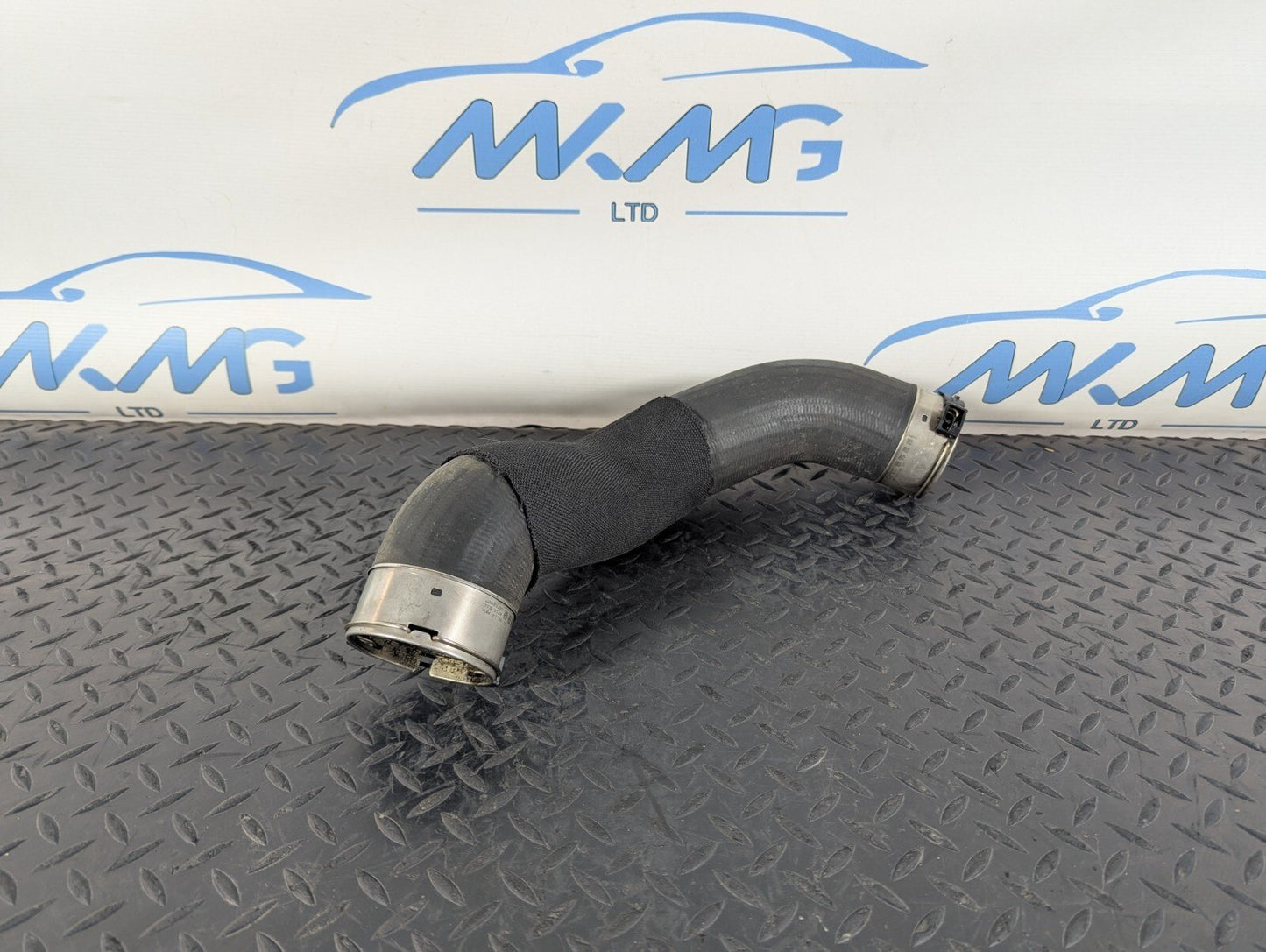 14-21 BMW 2 SERIES 218d GRAN TOURER F46 GENUINE INTERCOOLER PIPE