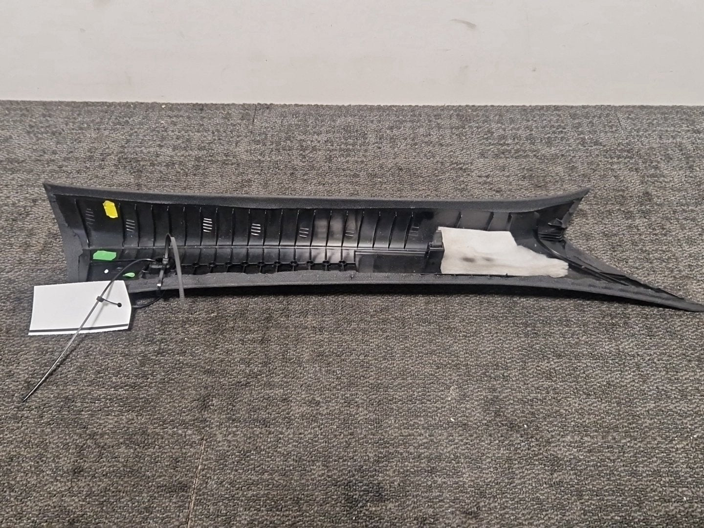 Mercedes-Benz CLA-Class C117 Left N/S Passenger A Pillar Trim A1176900325