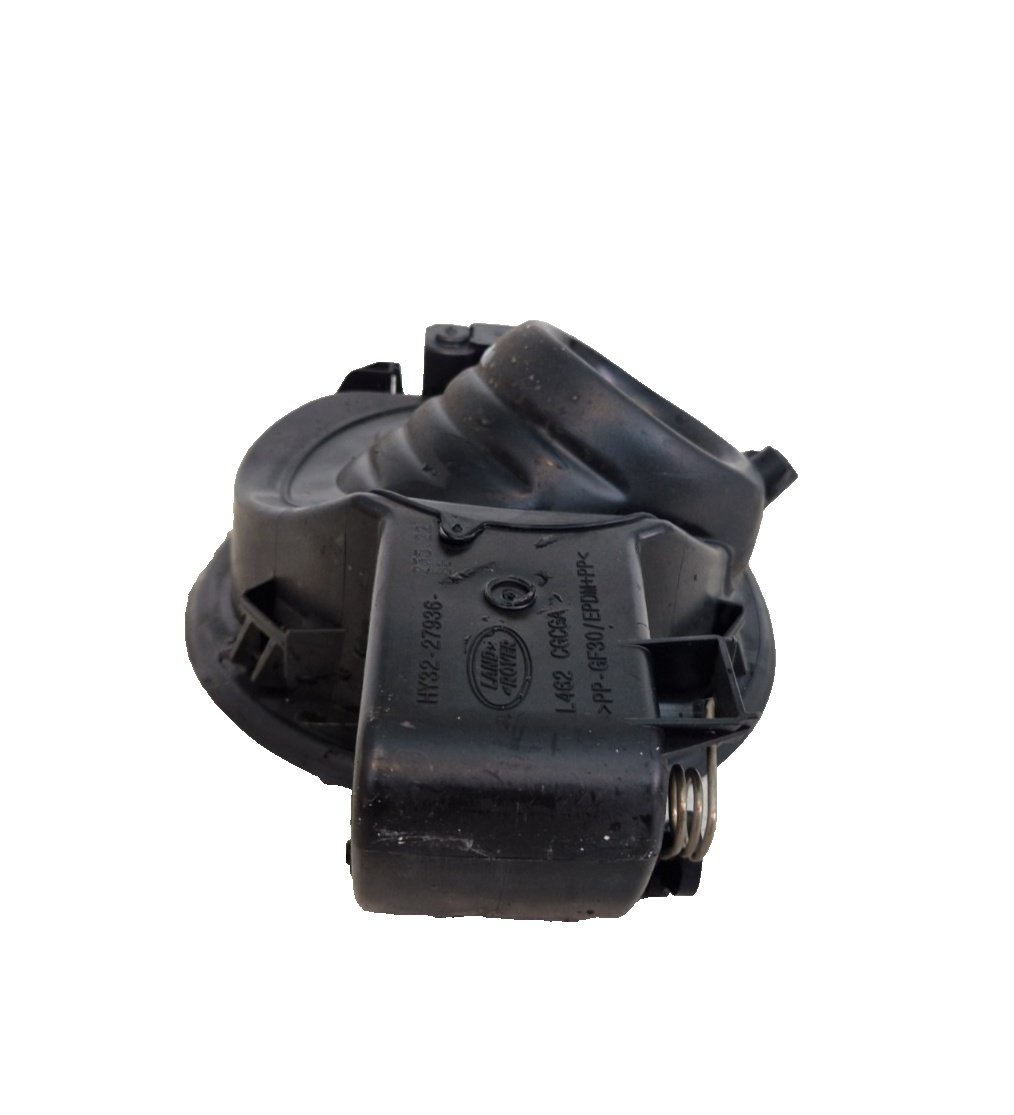 17-ON LAND ROVER DISCOVERY L462 OEM FUEL FILLER NECK HOUSING ASSEMBLY HY3227936