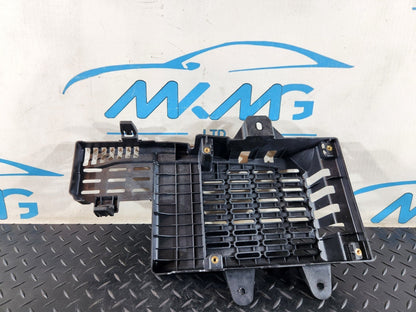 MERCEDES BENZ B CLASS W247 AMPLIFIER AUDIO UNIT BRACKET HOLDER MOUNT A2475450601
