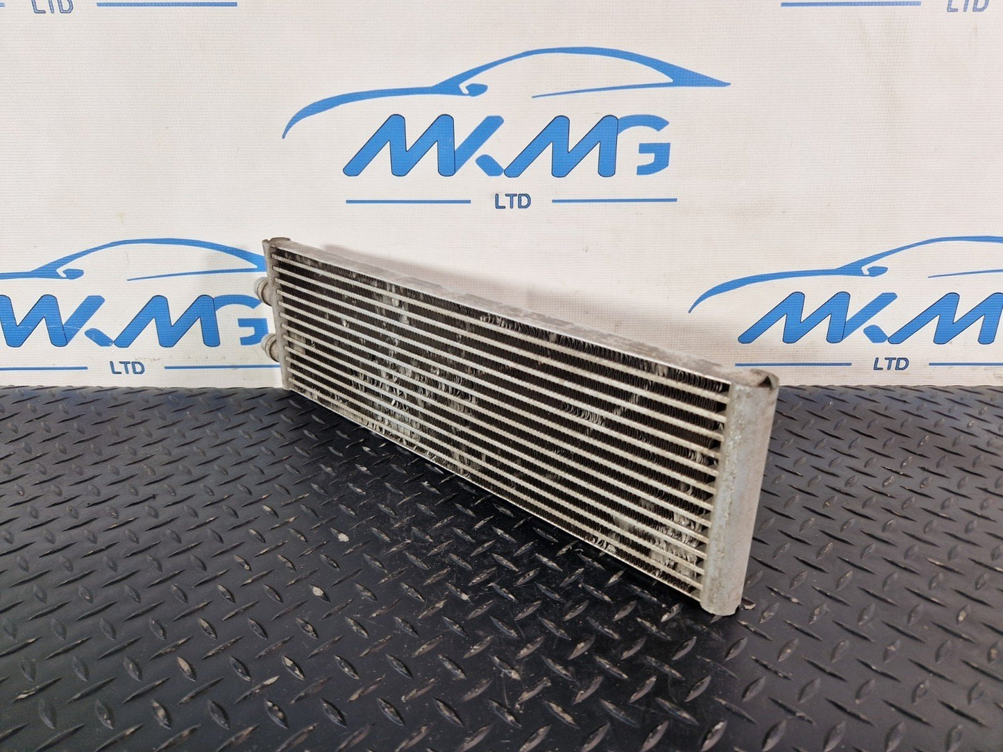 16-19 MERCEDES GLE W166 RADIATOR BATTERY COOLING SYSTEM INTERCOOLER A0995001503