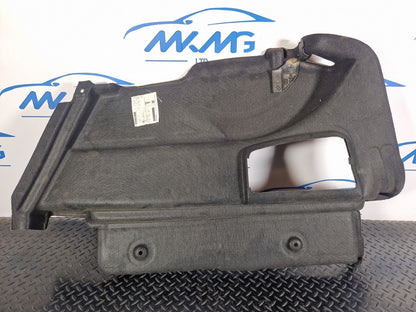 BMW 2 SERIES GRAN COUPE F44 Left Side Rear Interior Boot Panel Cover 7491181
