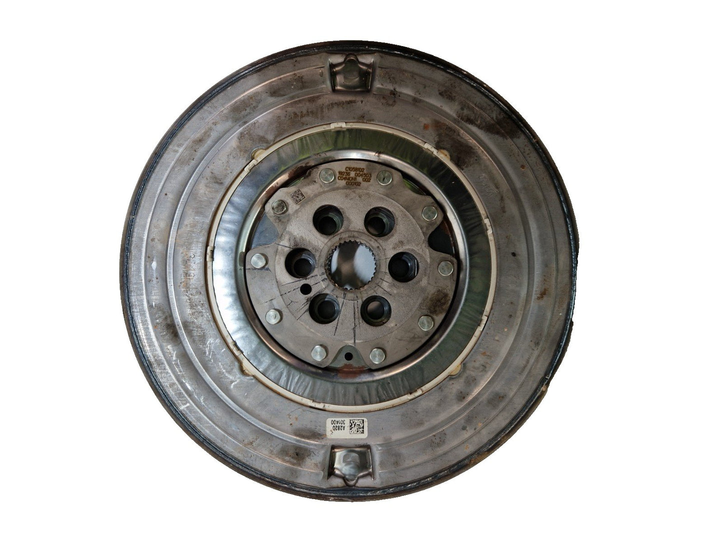 19-ON MERCEDES BENZ B CLASS W247 GENUINE FLYWHEEL A2820301400