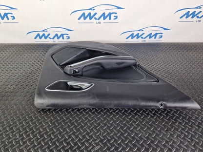 14-20 MERCEDES BENZ GLA 200 X156 REAR LEFT PASSENGER SIDE DOOR CARD A1767300794