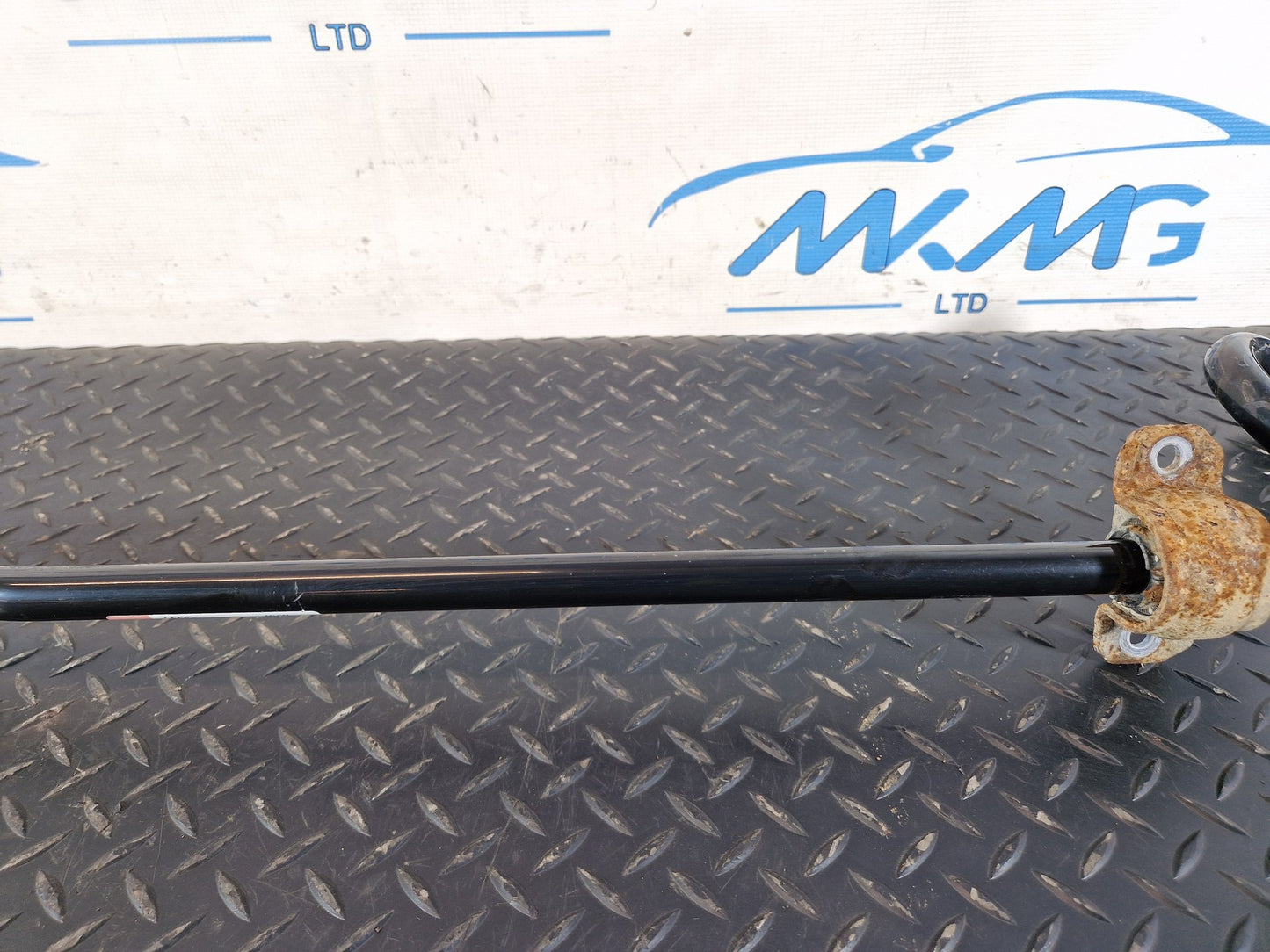 Audi A6 C7 Allroad Genuine Rear Axle Stabilizer Anti Roll Sway Bar 4G0511305L