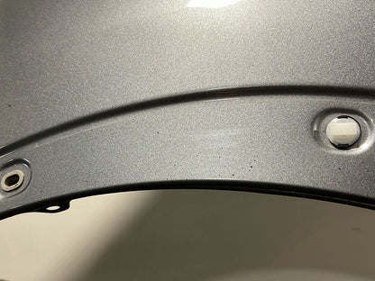 Nissan Juke MK1 (F15) SUV Front Left N/S Passenger Wing Fender Panel in Grey KAD