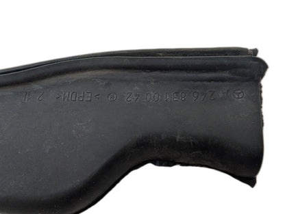 MERCEDES BENZ B W246 ENGINE RUBBER SEAL OEM A2468310042