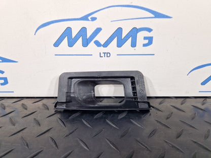 16-19 AUDI A4 B9 GENUINE FRONT LEFT REINFORCEMENT BEAM SEAL 8W0819143A