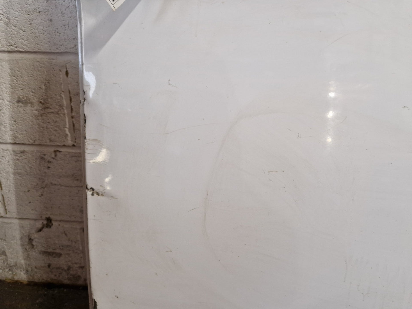 Ford Transit Custom MK8 (V362) Cargo Van Left N/S Sliding Door in Frozen White