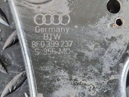 12-17 AUDI S5 CONVERTIBLE OEM ENGINE CRADLE PLATE 8F0399237