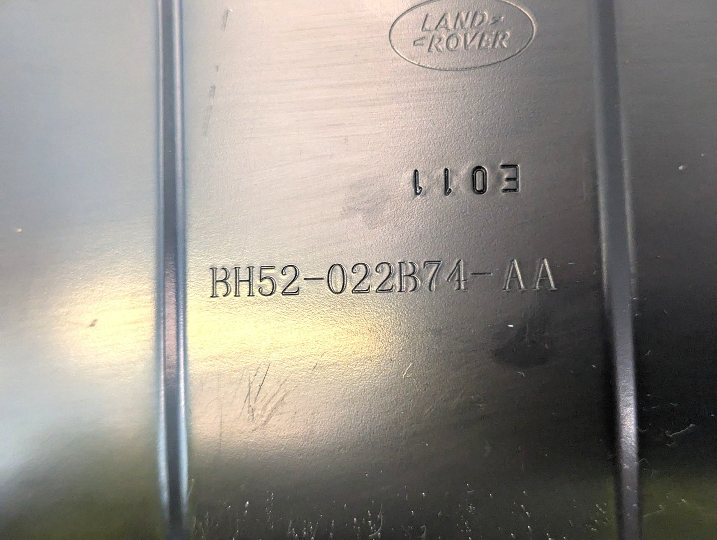 14-19 LAND ROVER L550 DISCOVERY SPORT GENUINE AUXILIARY PROTECTION BH52022B74AA