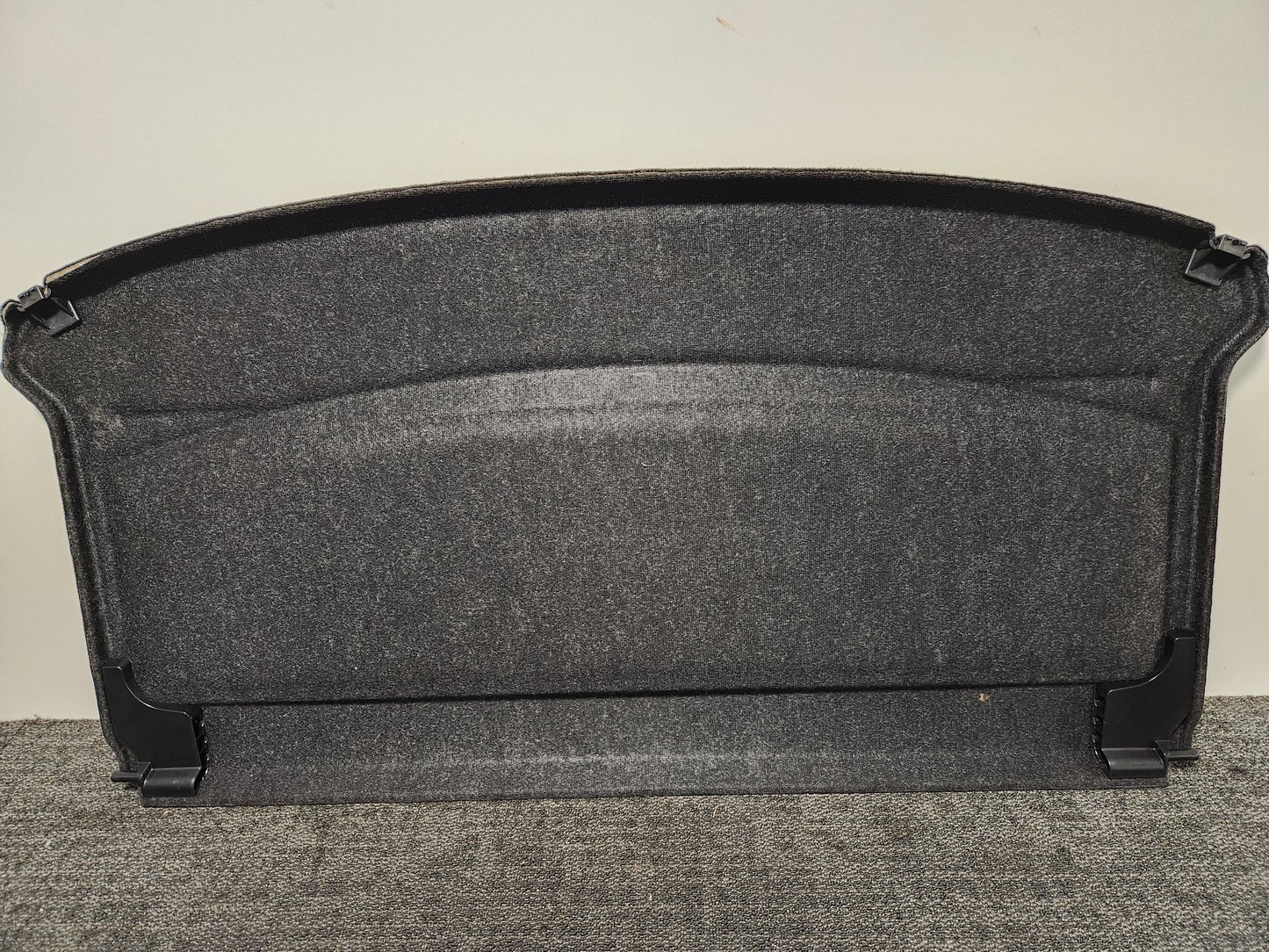 BMW 116i E87 Hatchback Genuine Rear Luggage Load Parcel Shelf
