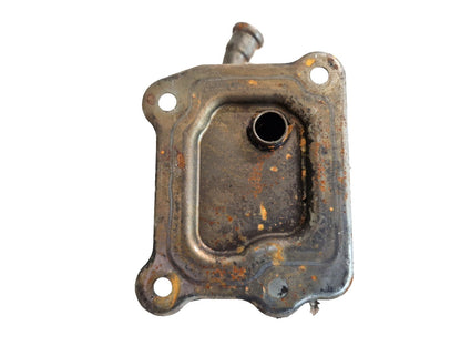 17-ON LAND ROVER DISCOVERY L462 GENUINE OIL SUMP SCAVENGE PIPE 9H2Q6C738DA