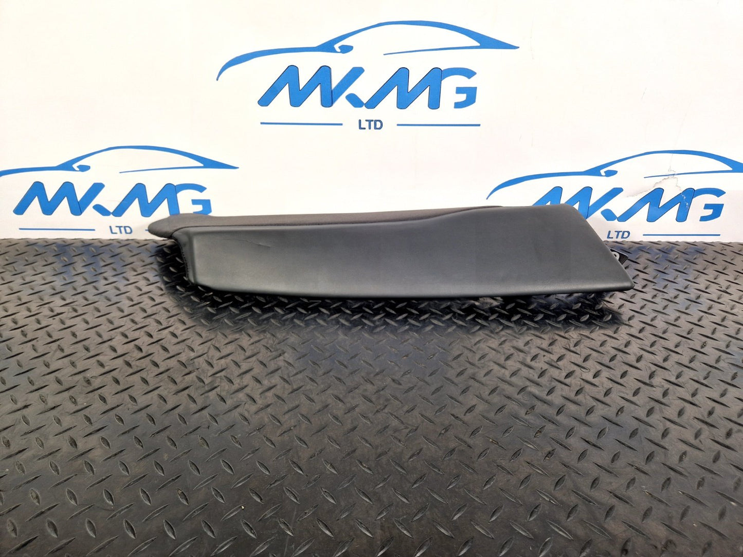 16-23 AUDI A5 F5 S-LINE REAR RIGHT O/S/R SEAT LEATHER BLACK BOLSTER 8W0885704AJ