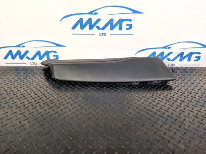 16-23 AUDI A5 F5 S-LINE REAR RIGHT O/S/R SEAT LEATHER BLACK BOLSTER 8W0885704AJ