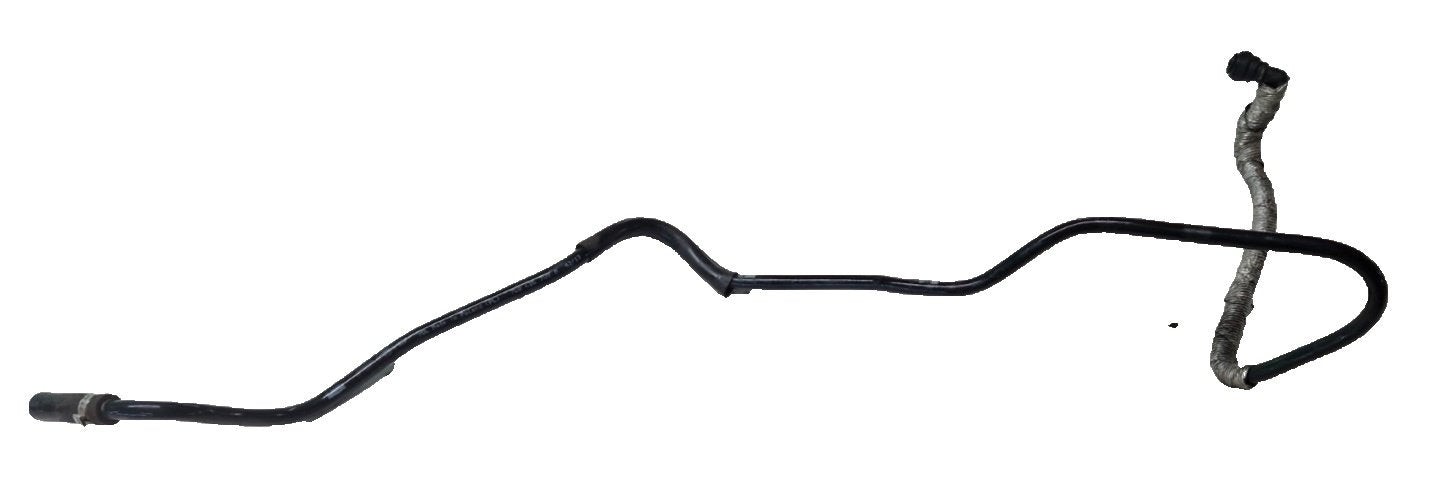10-15 AUDI Q7 4L 3.0 TDI COMPRESSOR AIR INTAKE PIPE LINE 7L0616708B