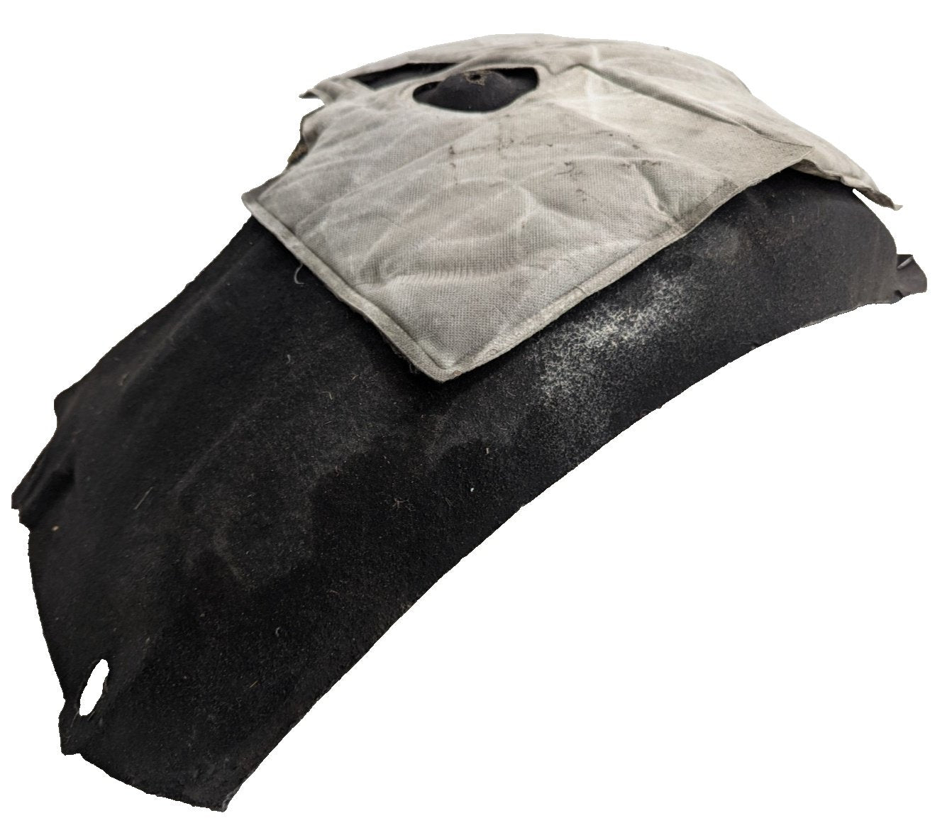 17-ON LAND ROVER DISCOVERY L462 REAR LEFT WHEEL ARCH LINER HY32279D23AD