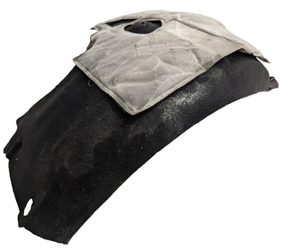 17-ON LAND ROVER DISCOVERY L462 REAR LEFT WHEEL ARCH LINER HY32279D23AD