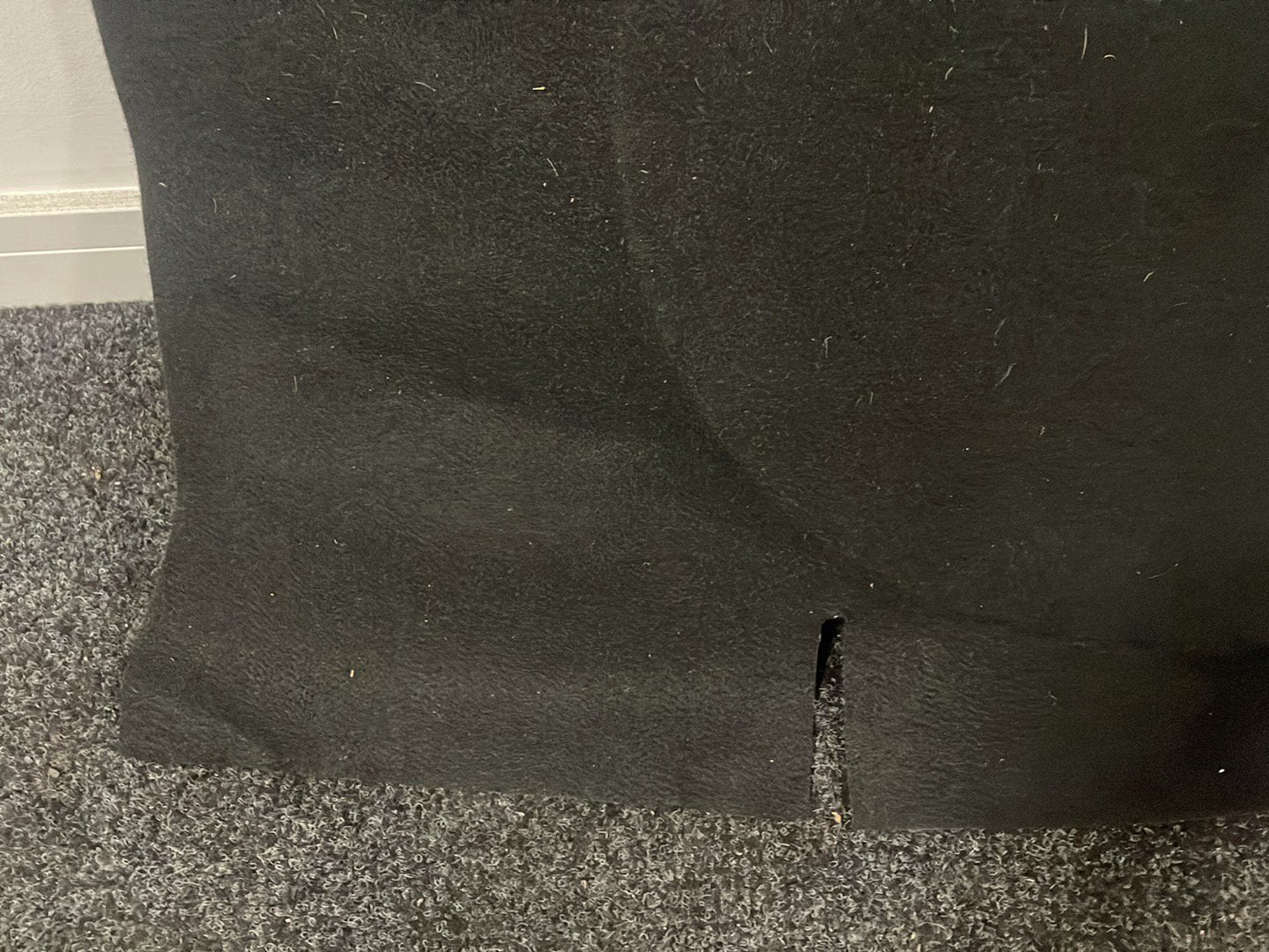 Ford Fiesta MK7 (B299) Hatchback Rear Trunk Carpet Boot Liner 8A61A13065ACW