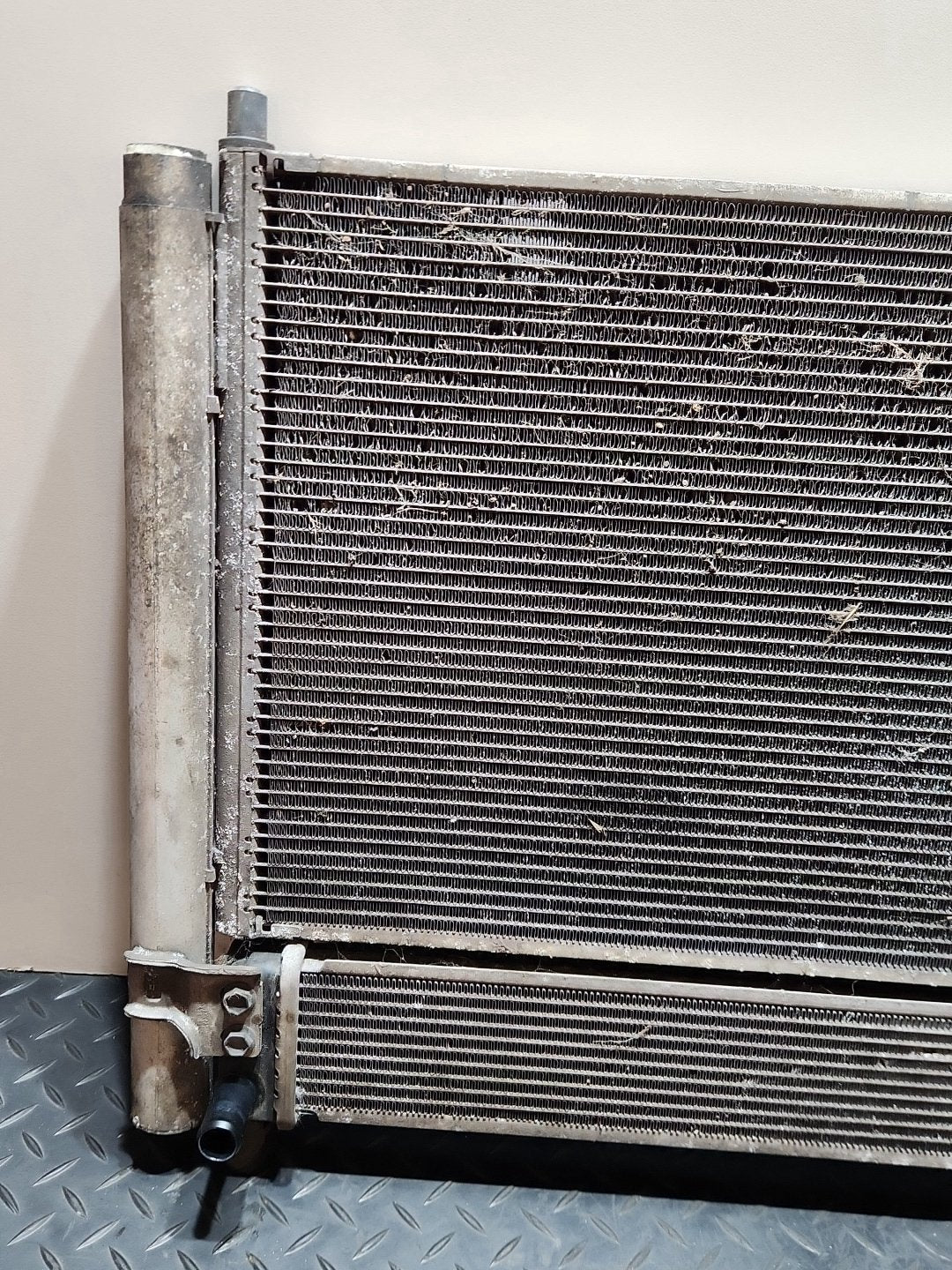 Toyota Prius MK3 (ZVW30) Hatchback Genuine Air Conditioning Condenser Radiator