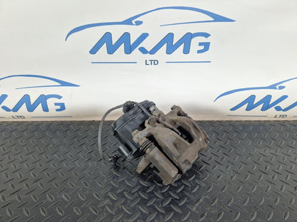 16-19 AUDI A4 AVANT B9 S-LINE REAR RIGHT O/S ELECTRIC BRAKE CALIPER 32355763