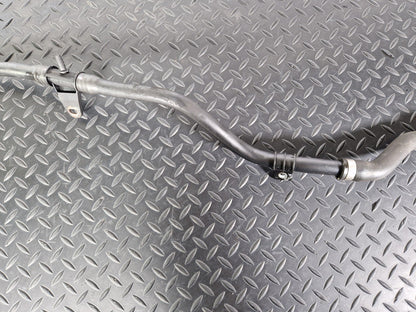 14-21 MERCEDES BENZ C220d W205 OEM COOLANT PIPE LINE A2055011891
