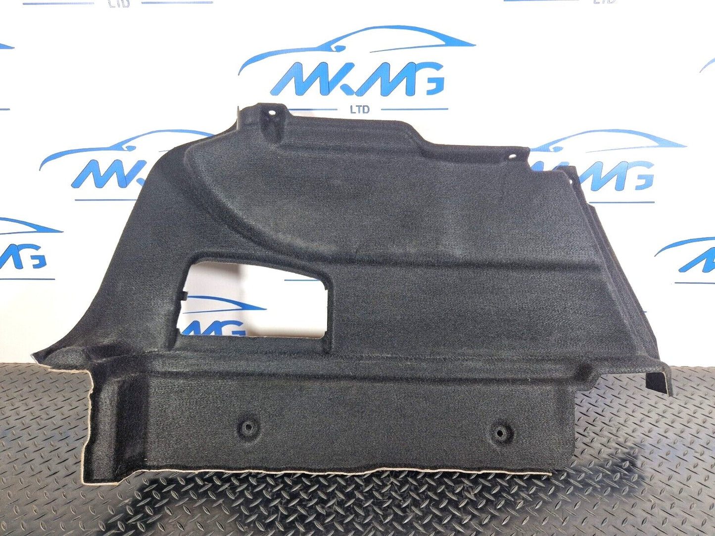 BMW 2 SERIES GRAN COUPE F44 Left Side Rear Interior Boot Panel Cover 7491181