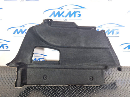 BMW 2 SERIES GRAN COUPE F44 Left Side Rear Interior Boot Panel Cover 7491181