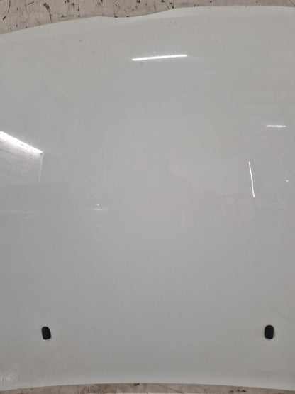 Ford Focus MK3 Hatchback Genuine Front Bonnet in Frozen White