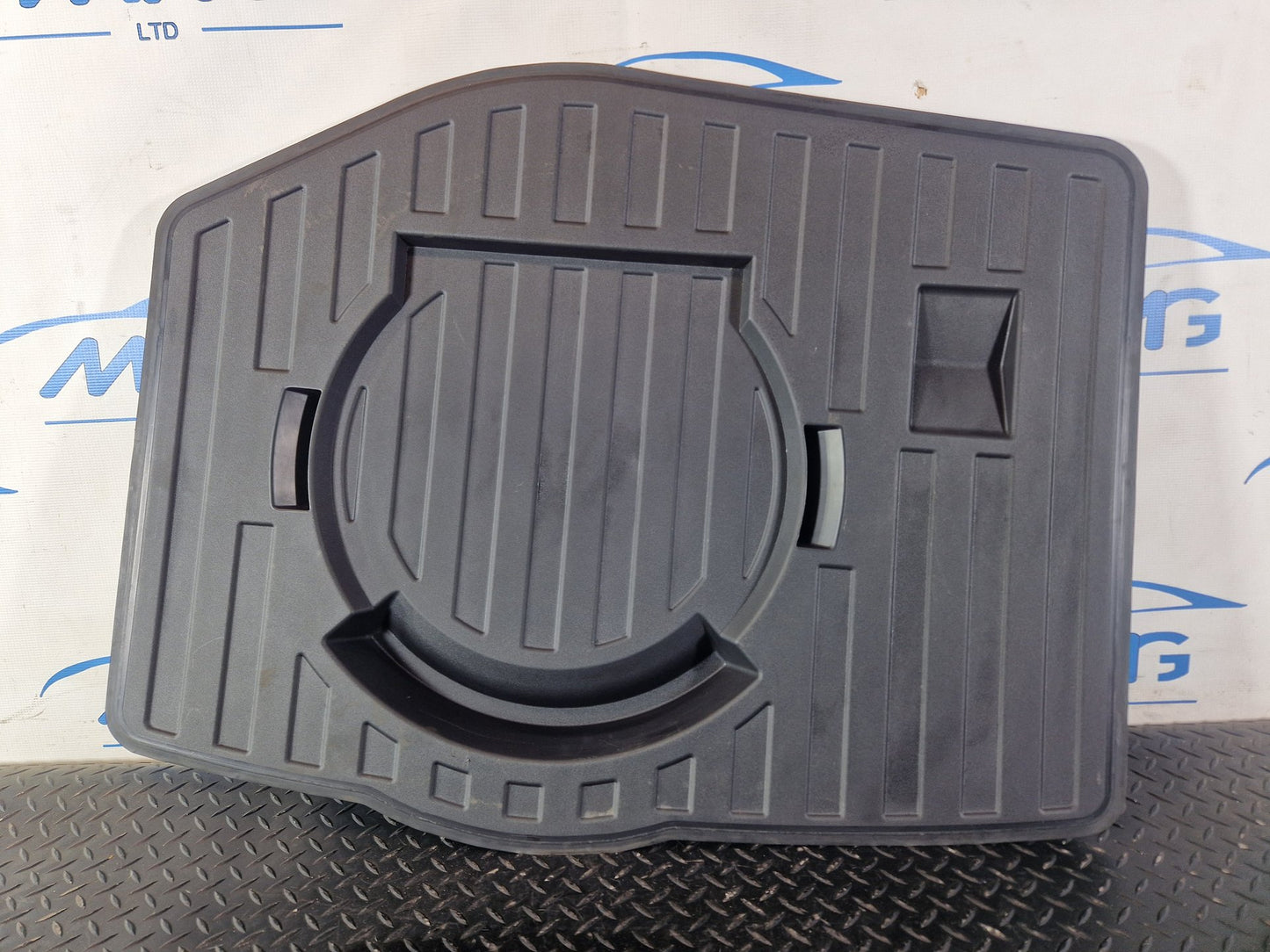 Audi A6 Allroad C7 Genuine Boot Spare Wheel Cover 4G9863547A