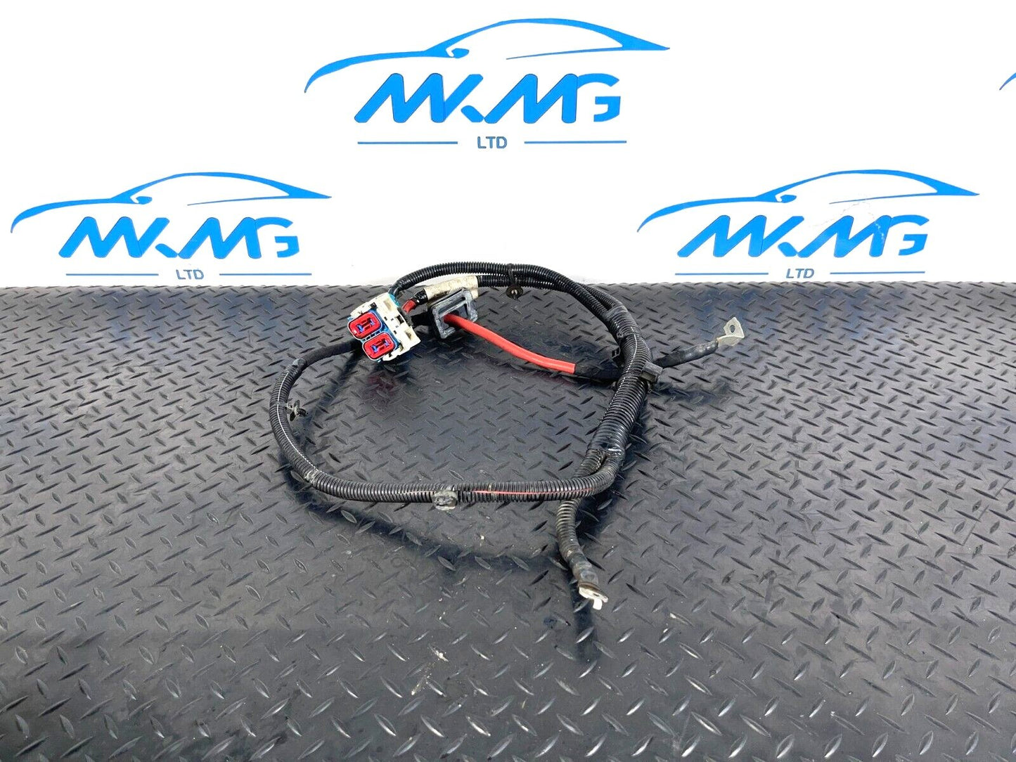 2019-ON LAND ROVER DISCOVERY HYBRID UNDERBODY CABLE TO BATTERY BOX K8D214N172AD