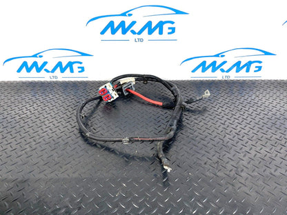 2019-ON LAND ROVER DISCOVERY HYBRID UNDERBODY CABLE TO BATTERY BOX K8D214N172AD