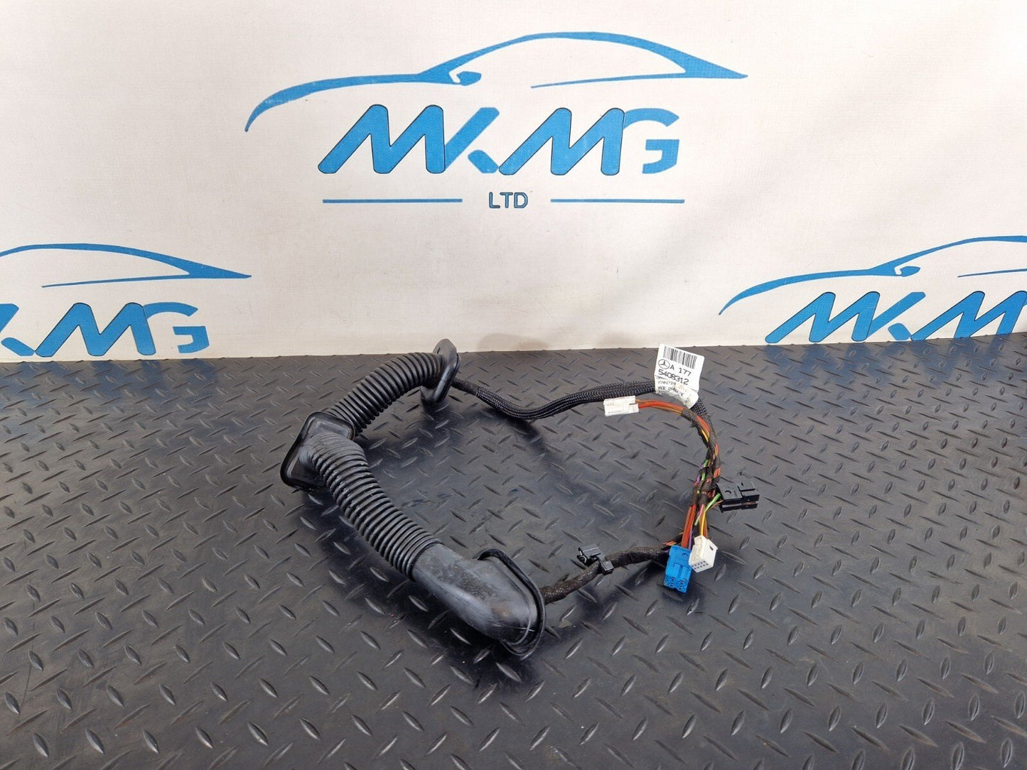 18-ON MERCEDES BENZ A CLASS W177 FRONT RIGHT DOOR WIRING HARNESS A1775408312