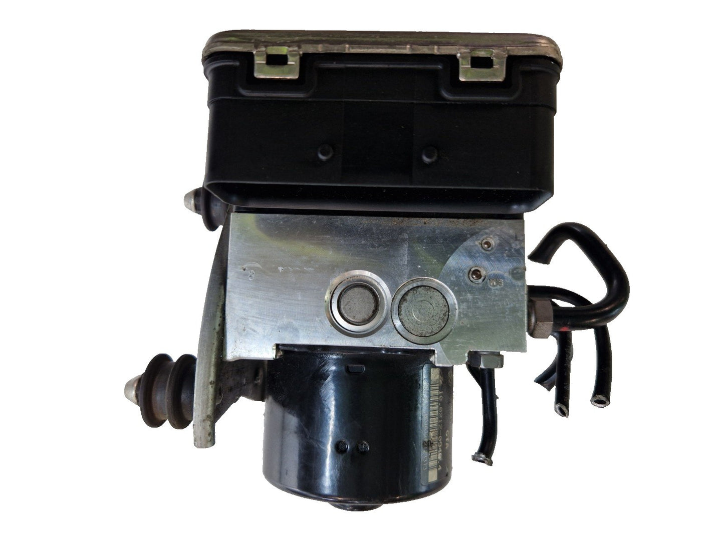 10-18 VW TOUAREG 7P GENUINE ABS PUMP CONTROL MODULE 7P0907379P
