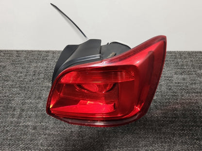 2011 Volkswagen Polo 6R - MK5 Genuine Rear Right O/S Driver Tail Light