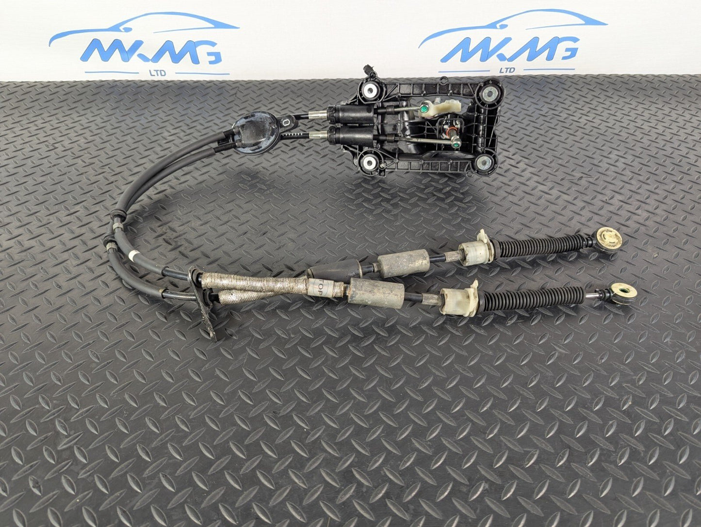 16-22 BMW X1 F48 GEAR LEVER 6 SPEED  MANUAL GEARBOX SHIFTER MECHANISM 8664962