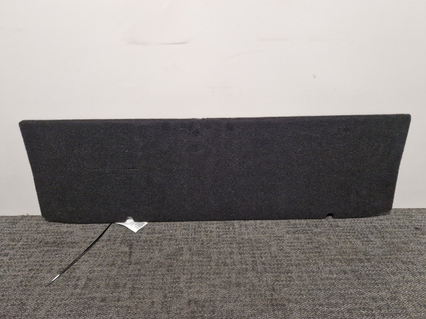 Vauxhall Zafira MK3 (C)(A3470) MPV Genuine Rear Boot Floor Carpet Liner 13366364