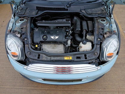 2012 Mini Cooper Clubman R55