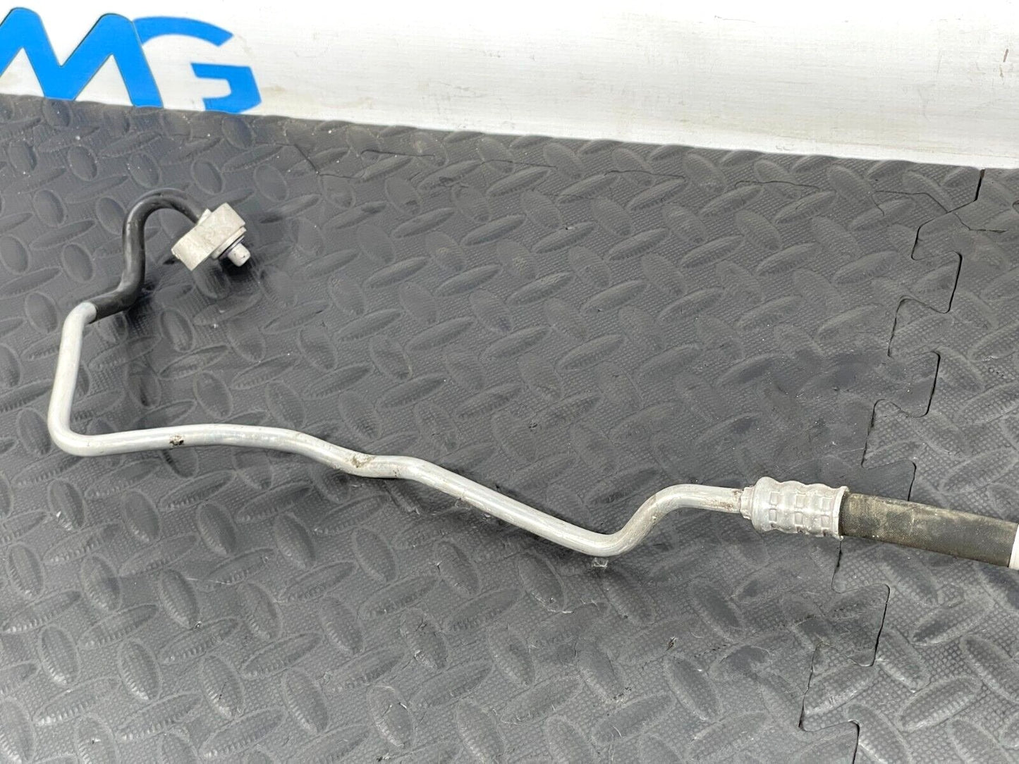 14-21 MERCEDES BENZ C300 W205 GENUINE AIR CONDITION PIPE HOSE A2058306902