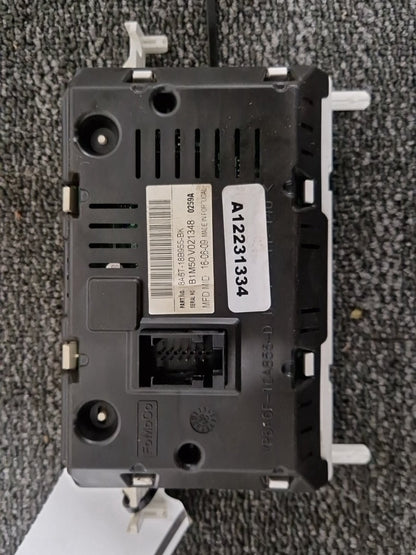 Ford Fiesta MK7 Hatchback Genuine Multi-Function Display Screen 8A6T-18B955-BK